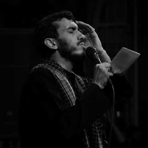 مهدی رسولی صدای حسین